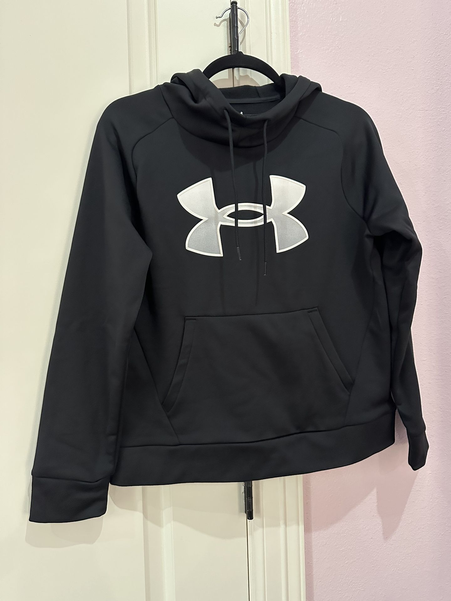 Under Armour women's black hoodie