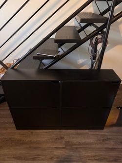 Shoe Storage/Entry Table