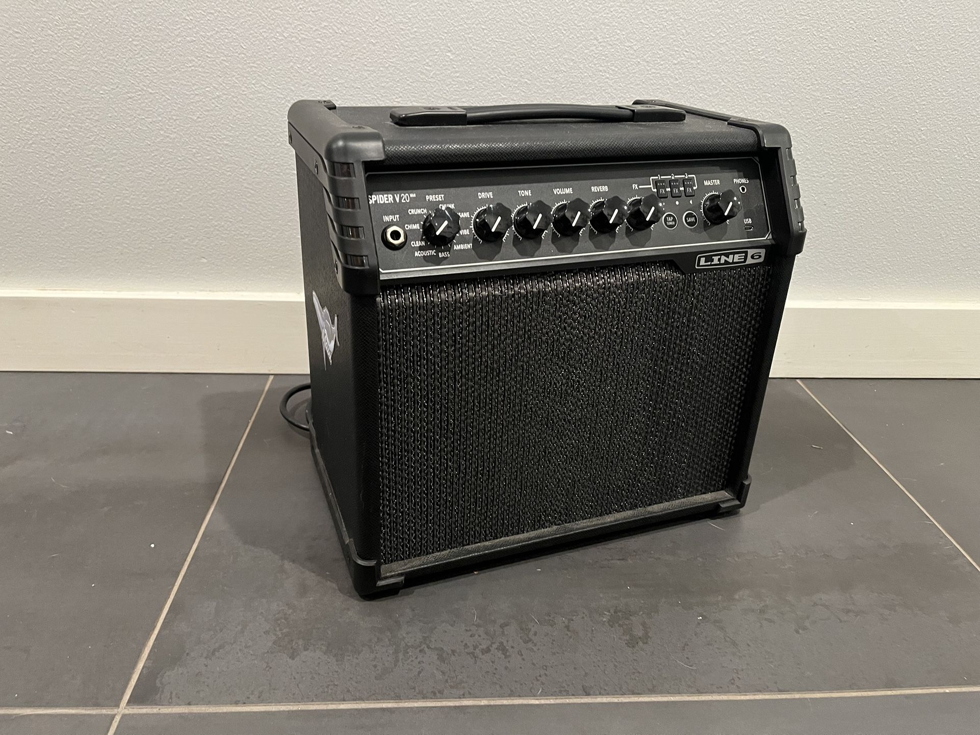Line 6 Amplifier
