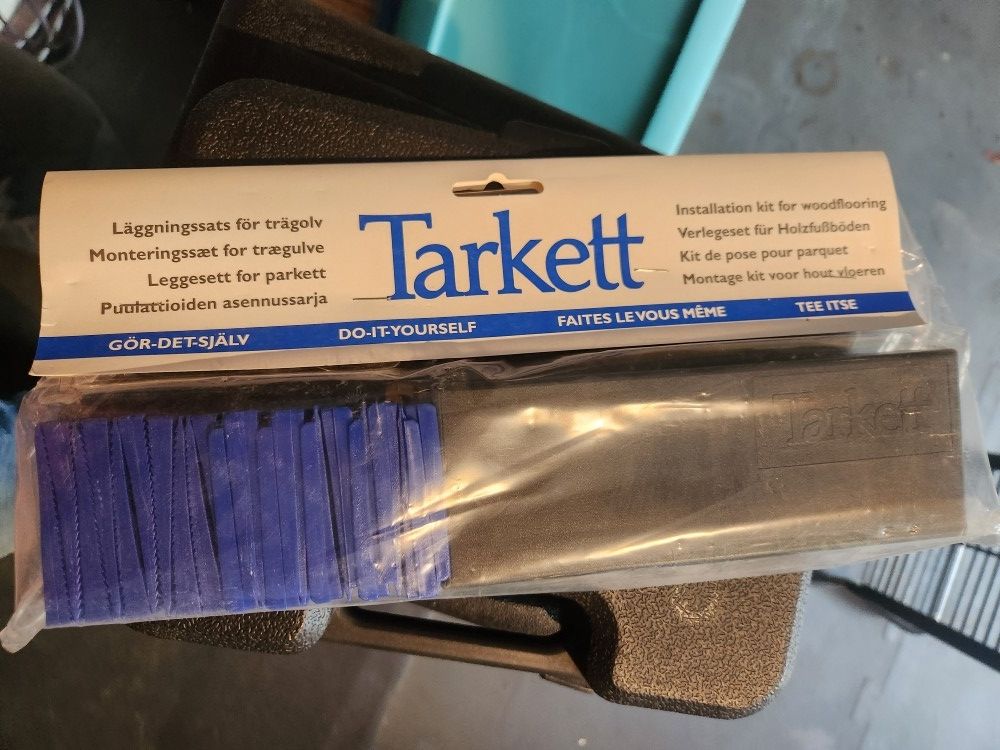 Tarkett Installation Kit For Wood/Laminate Flooring