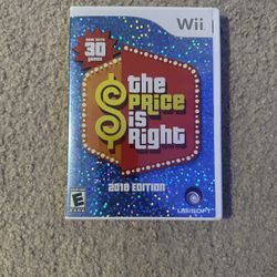 Nintendo Wii Games (5 Total)