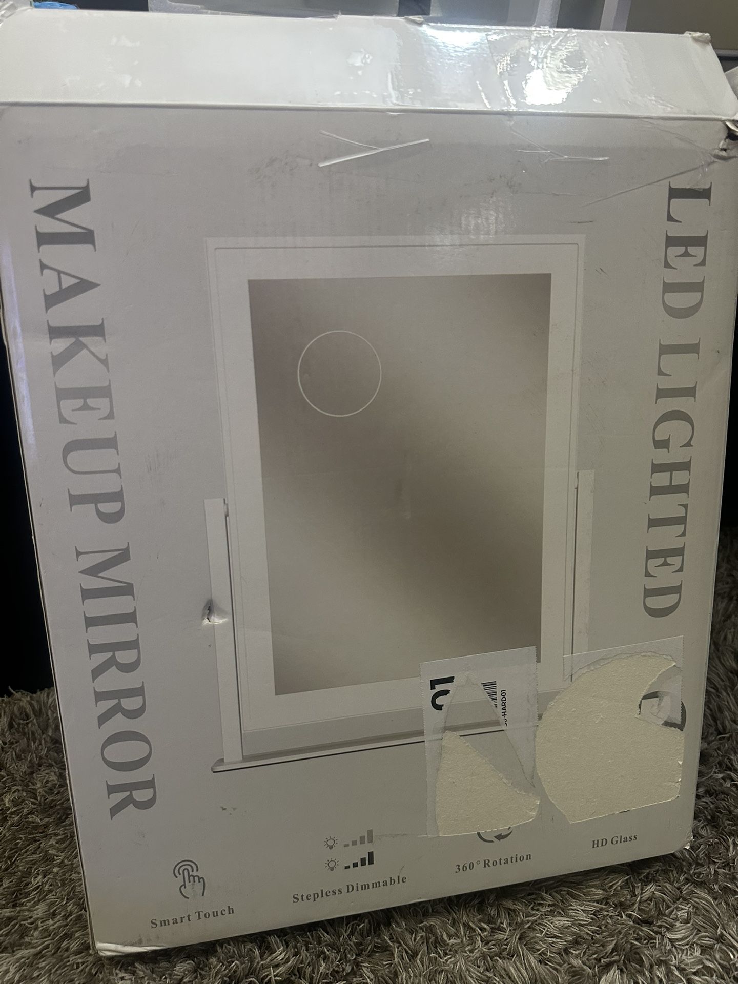 LED MIRROR
