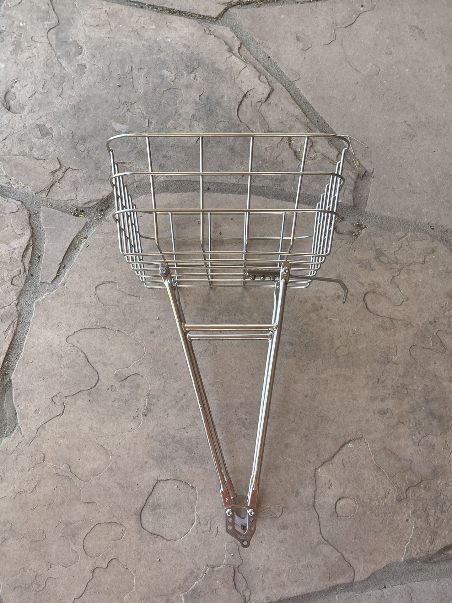 Pelago Rasket Bike Basket Touring Bikepacking Commuting