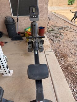 Pro Form Rowing Machine