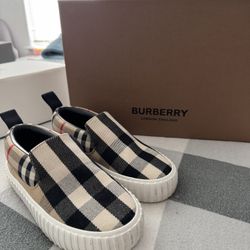 Burberry Kids Shoes
