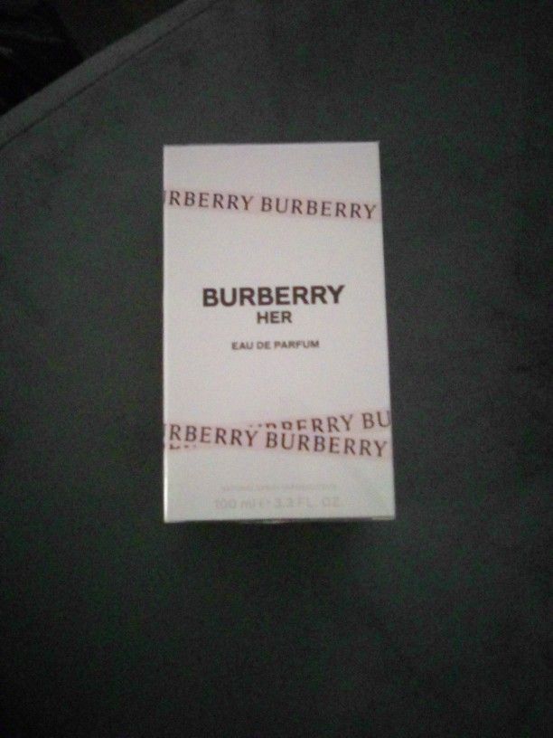 Perfume Burberry HER