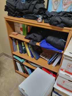 Bookcase