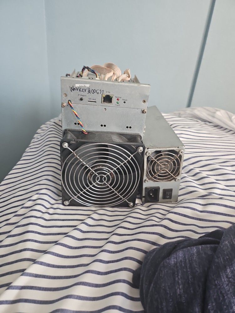 Bitmain Aintminer S9k