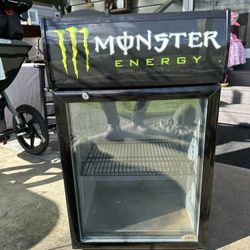Monster Mini Cooler