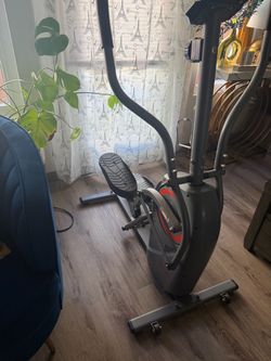Sunny health & fitness performance cardio climber