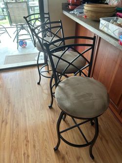 Bar stools
