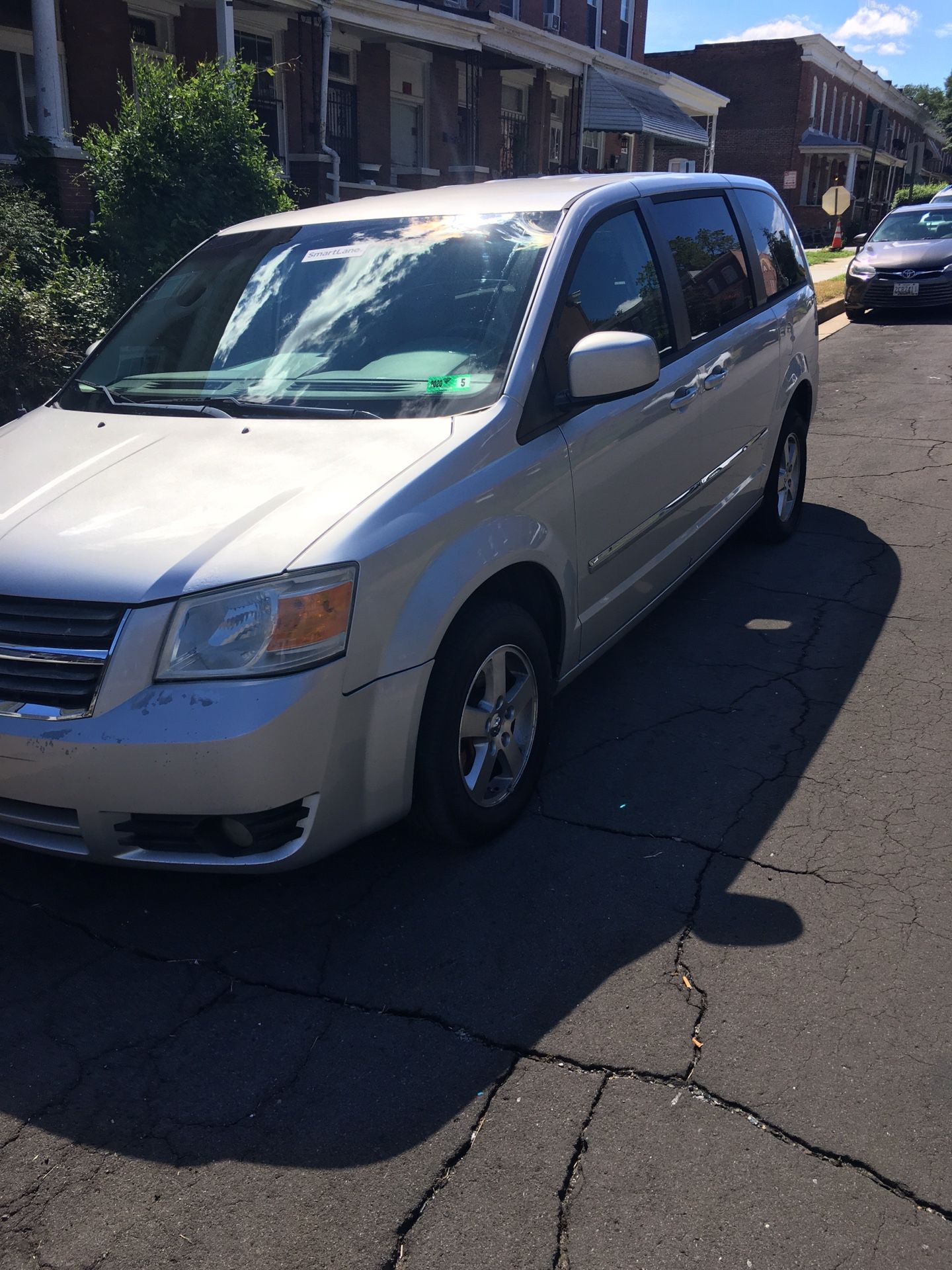 2008 Dodge Grand Caravan
