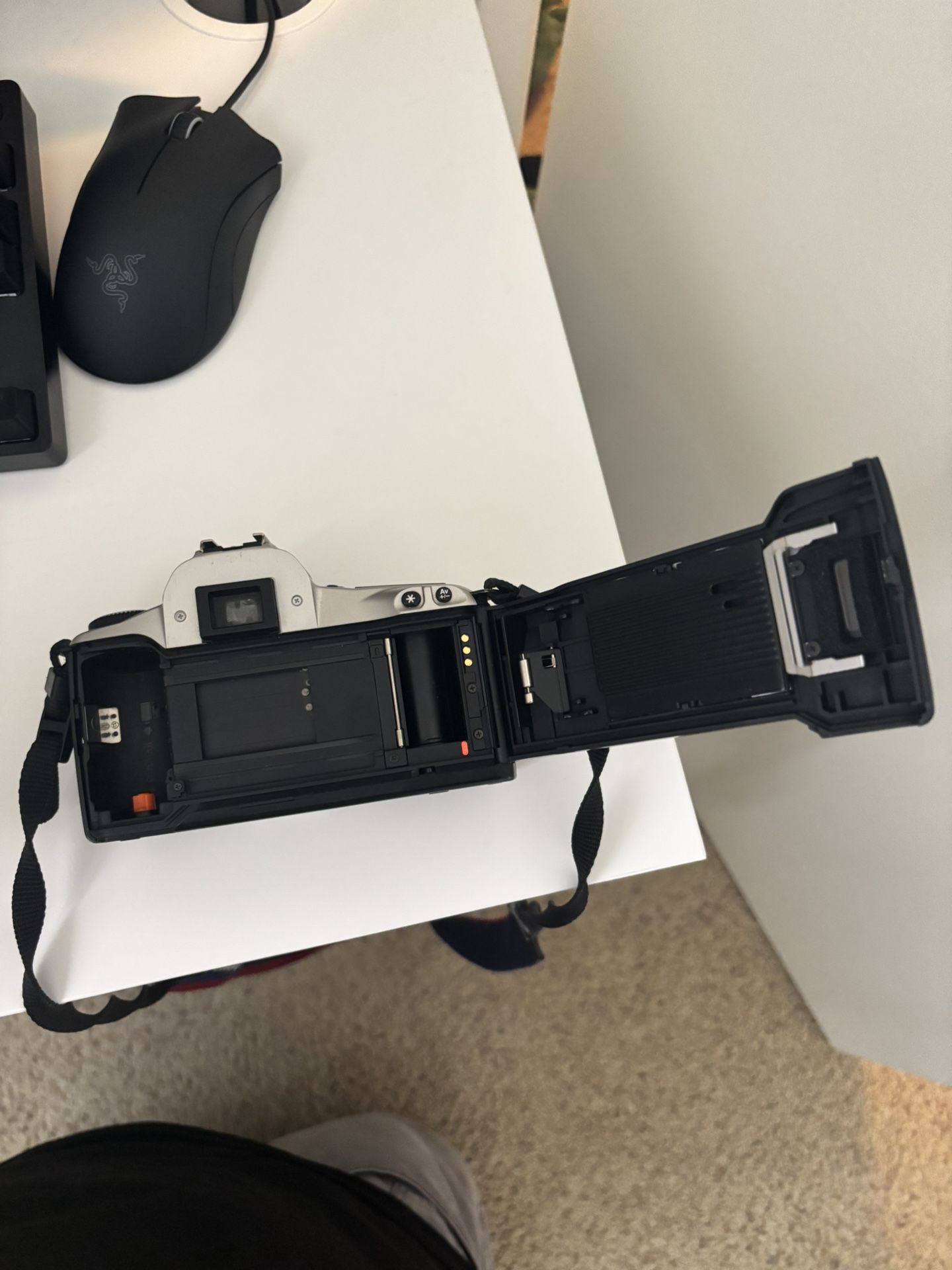 Canon Rebel 2000 Body Only UNTESTED