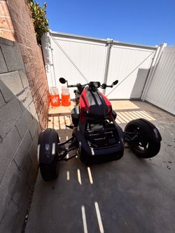 2021 Ryker Three-Wheelers