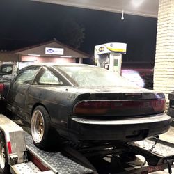 1990 Nissan 240sx 