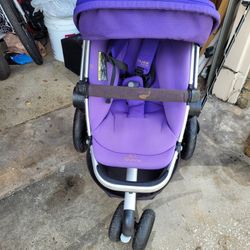 Quincy Stroller