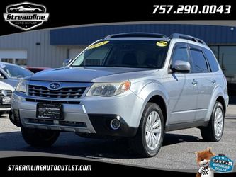 2013 Subaru Forester