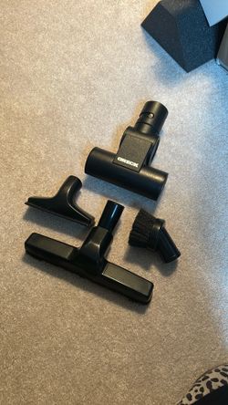 Oreck Vacuum accessories