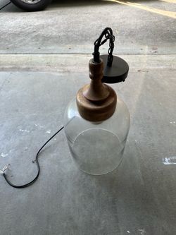 Pendant light