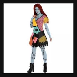 Shoes Costume Sally. Sz. Adults Sz. 6