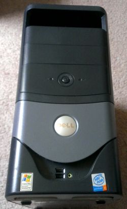 DELL PENTIUM 4 CPU