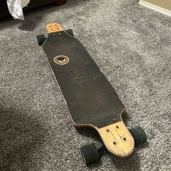 Longboard Ouster Wheels And Bearings