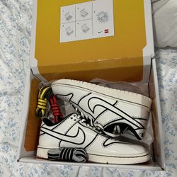 NIKE LEGO DUNKS 