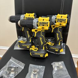 Dewalt XR 1/2 in. Hammer Drill 20v 2-speed (Tool-Only) 65$ Each