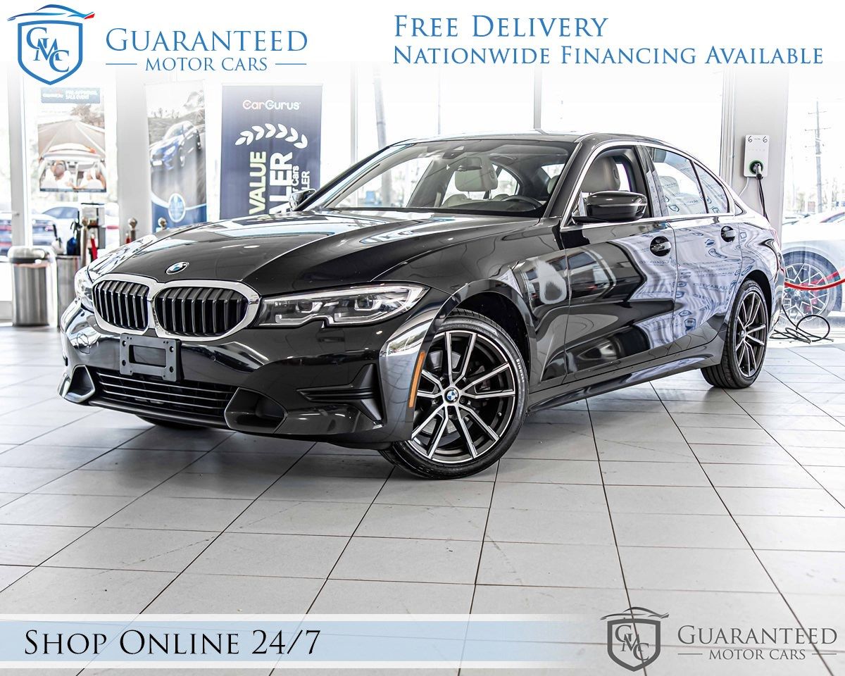 2022 BMW 3 Series
