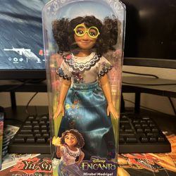 Encanto Mirabel Doll 