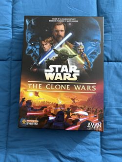 Star Wars The Clone Wars