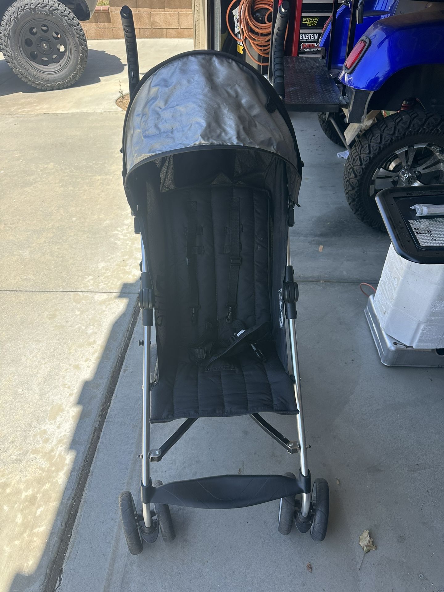 Stroller 3d Lite
