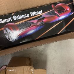 Brand New Hoverboard
