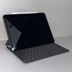 iPad Pro 11-Inch 3rd Generation 128GB Included Magic Keyboard And Apple Pencil