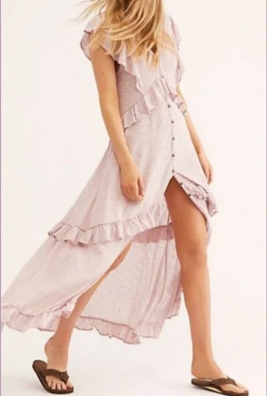 Amelia Free People Maxi Dress