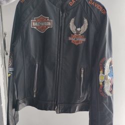 Harley Davidson Motorcycle Jacket 