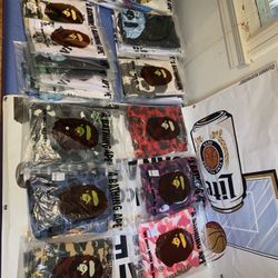 Bape T Shirts