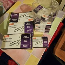 Paper Clips 