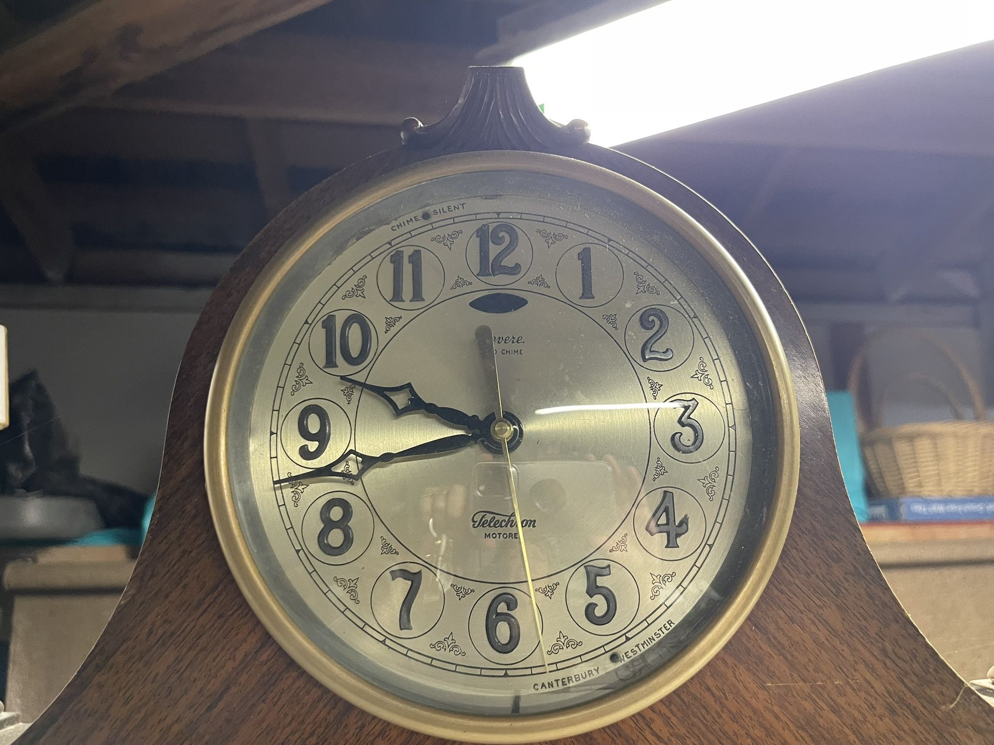 Antique Clock