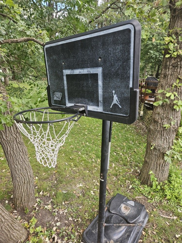 Basketball Hoop