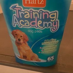 65 Count Puppy Pads 