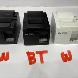 Star Micronics Thermal Receipt Printers