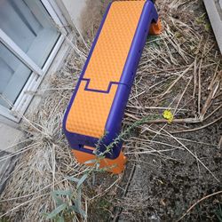 Step Bench Areobic Fitness Platform 