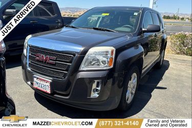 2015 GMC Terrain