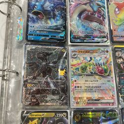 Pokemon Cards/ 80$ 9 Cards Read Description!!