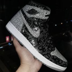 Jordan 1 Rebellionaire