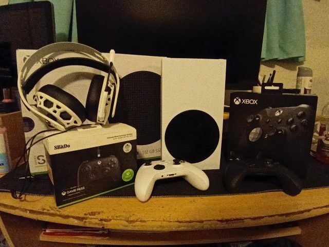 Xbox Series S!!