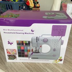 MINI SEWING MACHINE $40