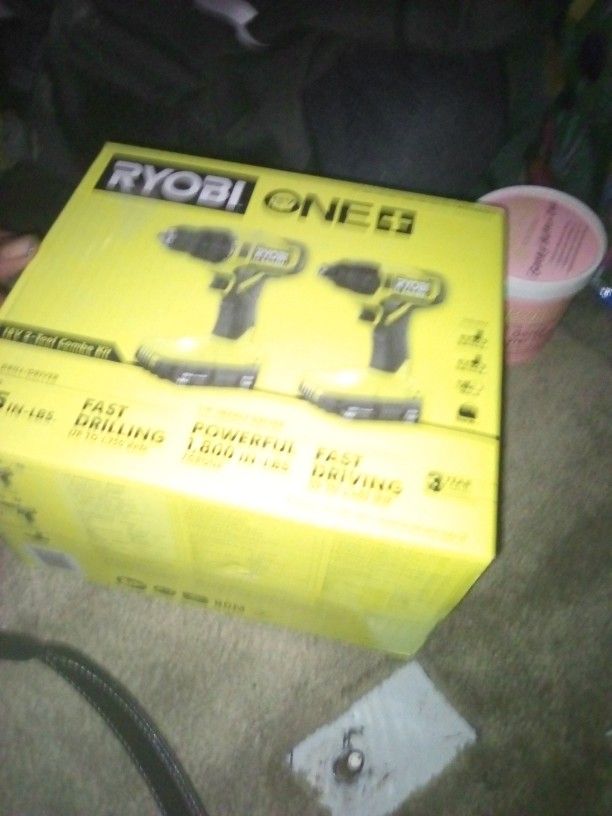Ryobi Tools