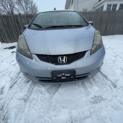 2011 Honda FIT